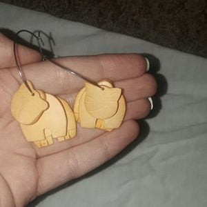 Handmade earrings